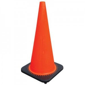 18" Orange Cones (Units of 10)