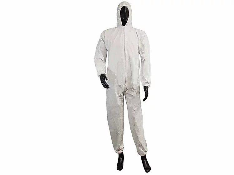 Johnson Wilshire 7428 Microporous Coated Coveralls (25 packs)