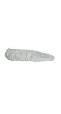 Tyvek white shoe covers booties (100 per box, 50 pairs)