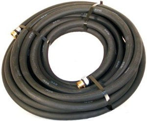 3/4 X 50 Black Water Hose